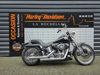 harley-davidson softail springer 1450 2004 1450 cm3 | moto custom | 68 787 km | 17138 puilboreau