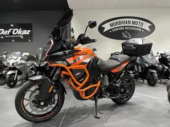ktm 1290 super adventure s 2019 1290 cm3 | moto routière | 21 898 km | orange | 56880 ploeren