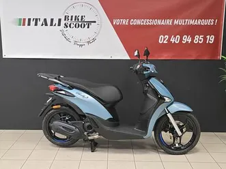 piaggio liberty s 50 iget 2026 50 cm3 | scooter | 151 km | 44400 reze