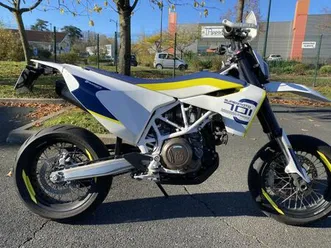 husqvarna 701 supermoto 2019 701 cm3 | moto super motard | 17 000 km | 69400 gleize