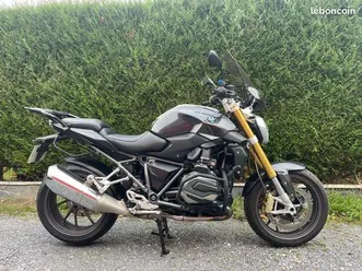 bmw r1200r – 2016 – 36 865 km – entretien bmw – excellent état