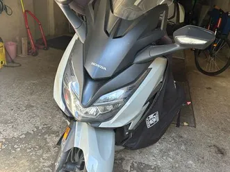 scooter forza honda 125