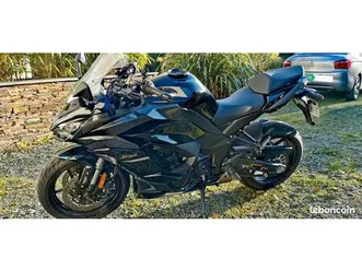 kawasaki ninja 1000 sx