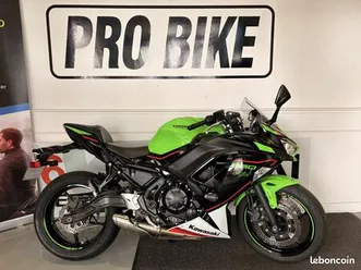 kawasaki ninja 650 se a2