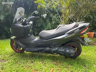 scooter suzuki 400 burgman
