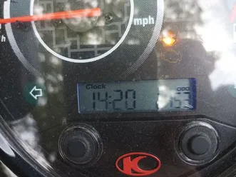 scooter kymco agility 16+