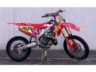 honda cr 500 af