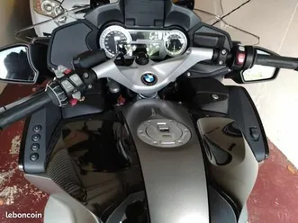 bmw 1200 rt 9 800 km réel full option