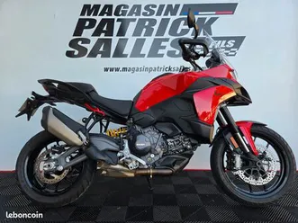 ducati multistrada v2