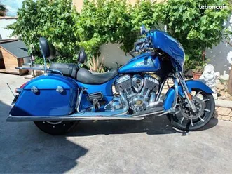 indian chieftain