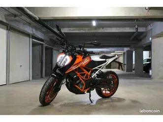 ktm duke 390