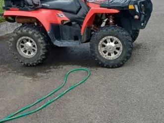 vente quad polaris