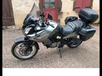 suzuki v strom 650