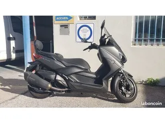 scooter xmax 400 abs