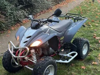yamaha 350 raptor