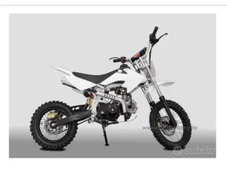 minimoto pit bike 125 cc 4 tempi