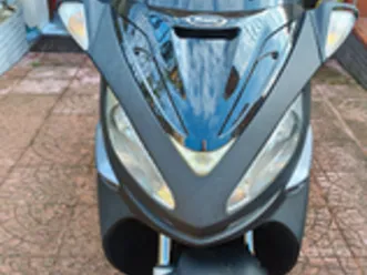 malaguti madison black rider s 200