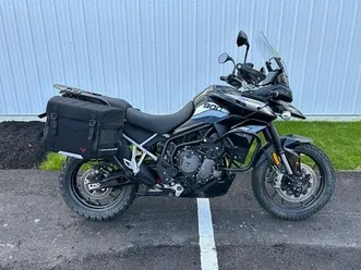 2023 triumph tiger 900 gt pro