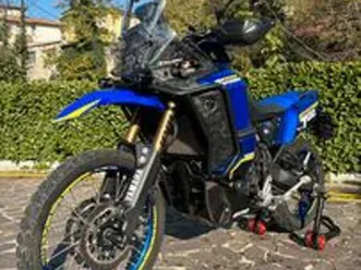 yamaha tenere 700 gytr world raid