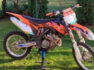 ktm sx-f