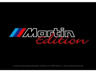 bmw r 1250 gs adventure martin edition black