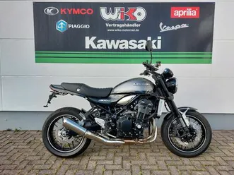 kawasaki z900rs inklusive umbau