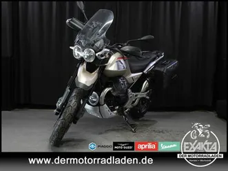 moto guzzi v85tt, v 85 tt e5+ travel bronzo deserto