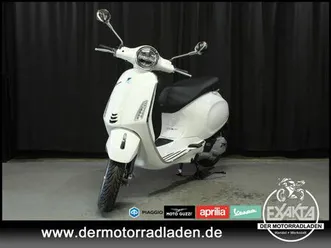 vespa primavera 125 e5+ bianco / aktionspreis