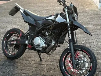 yamaha wr 125 x