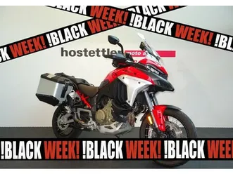 multistrada v4 rally radar