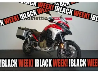 multistrada v4 rally radar