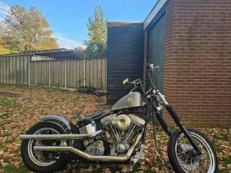 harley davidson evo eigenbouw paucho! — motoren | harley-davidson — marktplaats