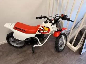 originele honda qr50 2000 uniek!! — motoren | honda — marktplaats
