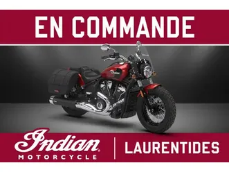 2026 indian super scout limited + tech