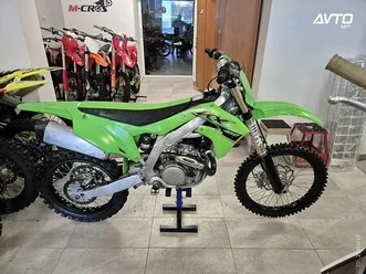 kawasaki kxf 450