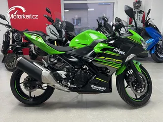 kawasaki ninja 400