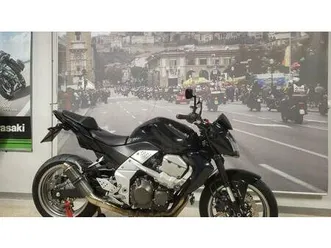 vendo kawasaki z 750 abs (2007 - 14) usata a bergamo (codice 9871488) - moto.it