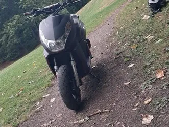 scooter peugeot