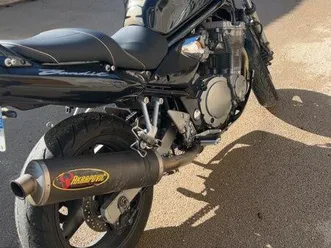 suzuki 600 bandit a2