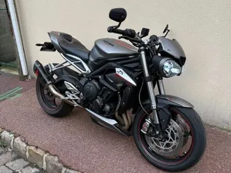 triumph street triple 765 rs