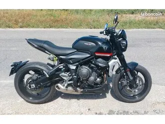 triumph trident 660
