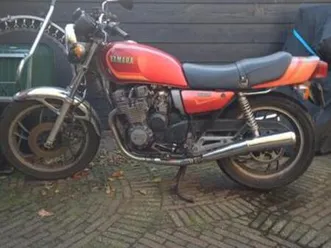 yamaha klassieker xj 550 — motoren | yamaha — marktplaats