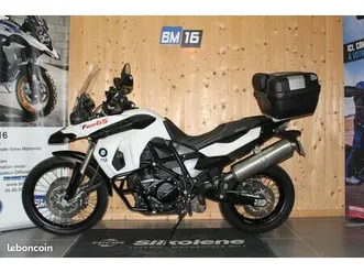 bmw f800gs / bridage a2 possible / bm16