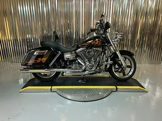 2012 harley-davidson fld - dyna switchback