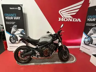 used honda cb650r e-clutch for sale in chester