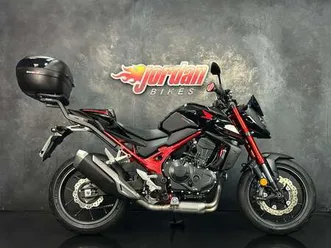 used honda cb750 hornet 750 for sale in leeds