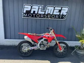 2024 honda® crf250r