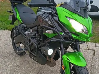 kawasaki versys 650