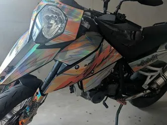 ktm 690 supermot