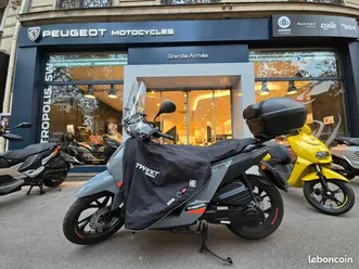 peugeot tweet gt 125 cc
